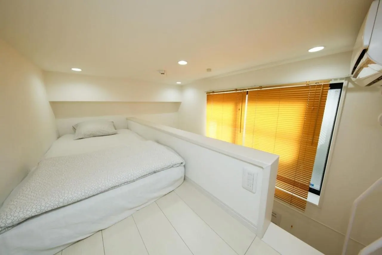 Apartment Nano Kita Shinjuku - Vacation Stay 68816V Tokyo