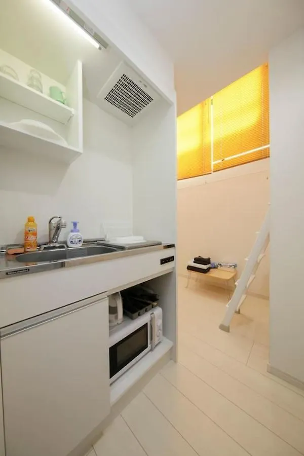 Nano Kita Shinjuku - Vacation Stay 68816V Tokyo 0*,