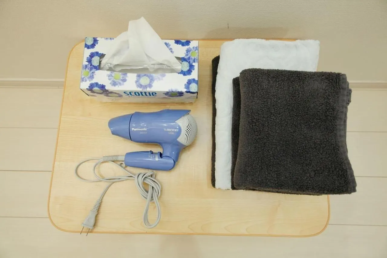 Apartment Nano Kita Shinjuku - Vacation Stay 68816V Tokyo