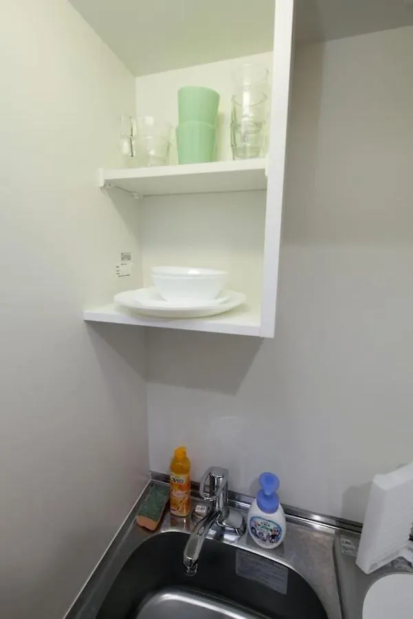 Nano Kita Shinjuku - Vacation Stay 68816V Tokyo Apartment