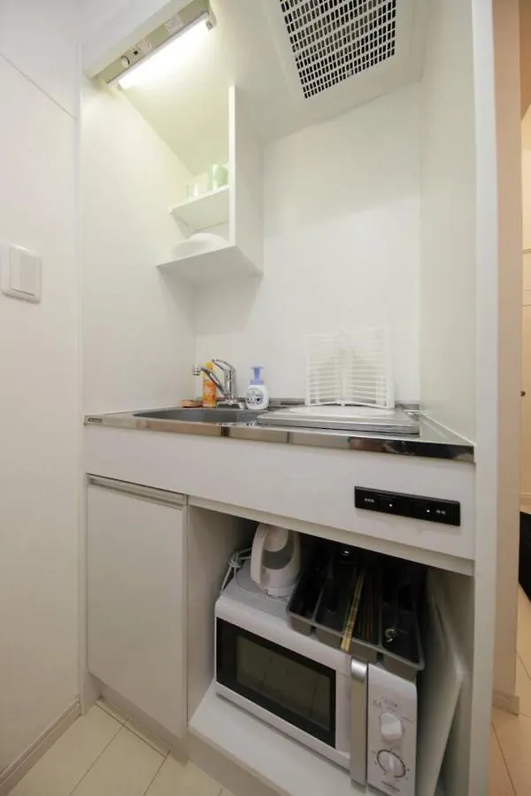 Apartment Nano Kita Shinjuku - Vacation Stay 68816V Tokyo Japan